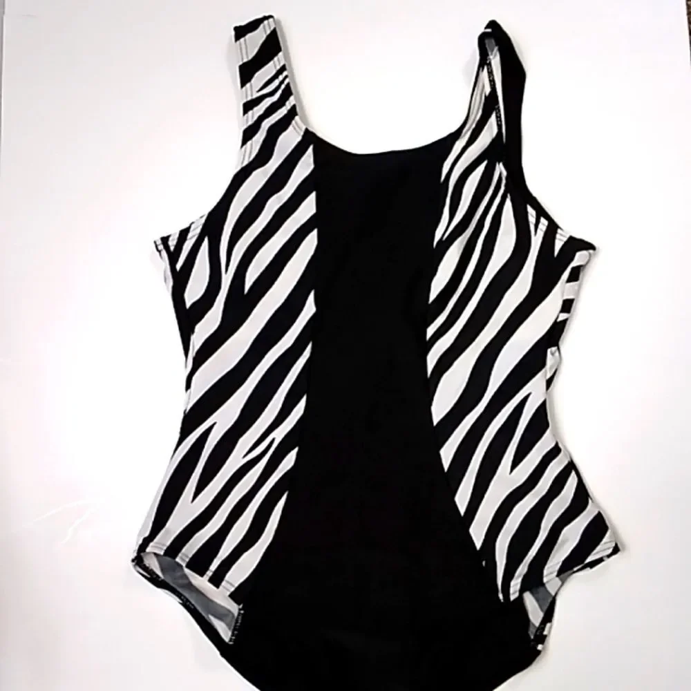 Swim Size Appropriately M
